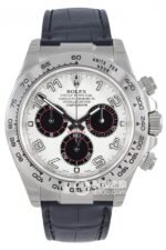 Rolex Cosmograph Daytona Series 116519-L(FC), Platinum Panda Dial, 40mm size. - 图片 8