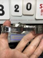 Rolex Oyster Perpetual Series m126000-0006, Tiffany Blue Dial, 36mm size. - 图片 5