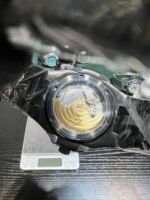 Patek Philippe Nautilus series 5711 all black case BLAKEN modify of "Chrome Hearts style" - 图片 6