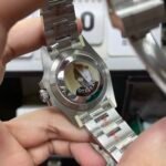 Rolex Submariner Series m126610ln-0001, Blackwater Ghost Added the function of reverse calendar adjustment, 41mm size. - 图片 5