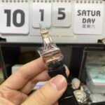 Audemars Piguet Royal Oak Offshore Series 15400 rose gold case full diamond 41mm size - 图片 10