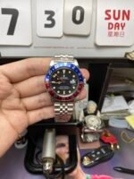 Rolex GMT-Master series Retro 1989S GMT PEPSI , 40mm size. - 图片 2