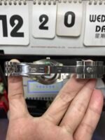 Rolex Datejust Series Watch Model M126334-0032 (Wave Blue Dial) 41mm - 图片 4