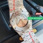 Audemars Piguet Royal Oak Offshore Series 15202ST.OO.1240ST.01, Blue Dial, 39mm Size. - 图片 17