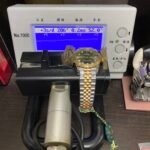 Rolex Datejust Series m278273-0030, Mint Green Dial Two-Tone Gold Case, 31mm size, Jubilee stainless steel bracelet. - 图片 7