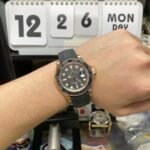 Rolex Yacht-Master Series 116655-Oysterflex bracele, Rose Gold Yacht, 40mm Size. - 图片 6