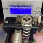 Rolex Cosmograph Daytona Series 116519-L(FC), Platinum Panda Dial, 40mm size. - 图片 7