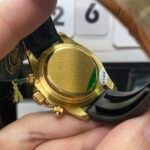 Rolex Daytona series 116588 TBR, "Tiger Head" Yellow Gold Case, 40mm size. - 图片 6