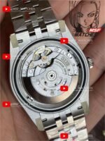 Rolex Datejust Series m126234-0017, Blue Dial with Fluted Bezel, 36mm size, Jubilee stainless steel bracelet. - 图片 9