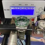 Rolex Submariner Series 116610LV-0002, Green Hulk, 40mm size. - 图片 12