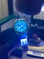 "New Product Discounts!" Rolex Submariner Series 116619LB-97209 Blue Dial Watch 40mm - 图片 11