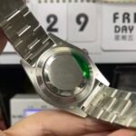 Rolex Datejust series m126300-0005, White Dial with Smooth Bezel, 41mm size, Oyster stainless steel bracelet. - 图片 5