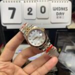 Rolex Datejust series m278273-0028, Two-Tone Gold Case with Mother-of-Pearl Dial, 31mm size. - 图片 3