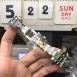 Audemars Piguet Royal Oak Offshore Series 15400ST.OO.1220ST.01, Black Dial, 41mm Size. - 图片 18