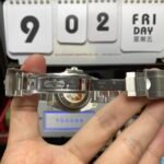 Rolex Submariner Series 116610LV-0002, Green Hulk, 40mm size. - 图片 14