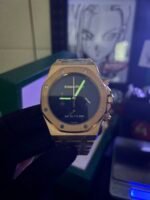 Audemars Piguet Royal Oak Series 26240BA.OO.1320BA.01 Black Dial 41mm - 图片 8