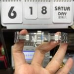 Audemars Piguet Royal Oak Offshore Series 15400ST.OO.1220ST.01, Black Dial, 41mm Size. - 图片 11