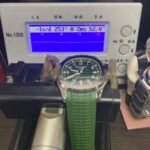 Patek Philippe Aquanaut Series 5168G-010, Green Dial Green Rubber Strap, 42.2mm Size. - 图片 7