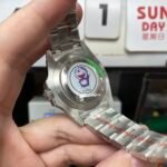 Rolex Submariner Series m124060-0001, No-Date Black Submariner, 41mm size. - 图片 16