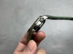 Patek Philippe Aquanaut Series 5968G-010, Khaki Green Dial, 42.2mm size. - 图片 4
