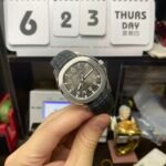 Patek Philippe Aquanaut Series 5167A-001, Black Dial, 40mm Size. - 图片 3