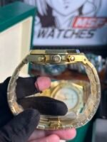 Audemars Piguet Royal Oak Series 26240BA.OO.1320BA.01 Black Dial 41mm - 图片 3