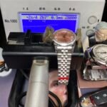 Rolex Datejust series m278384rbr-0036, Pink Dial with Diamond Bezel, 31mm size, Jubilee stainless steel bracelet. - 图片 7