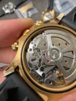 ROLEX DAYTONA 2023 GOLD CASE GOLD DIAL. 40MM - 图片 14