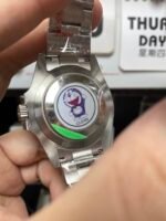 Rolex Submariner Series m124060-0001, No-Date Black Submariner, 41mm size. - 图片 6