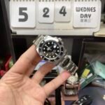 Rolex Submariner Series 116610LN-0001, Black Dial Black Ghost, 40mm size. - 图片 17