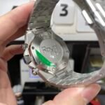 Audemars Piguet Royal Oak Series 26331, Stainless Steel Case, White Dial, Steel Bracelet, 41mm Size. - 图片 10