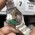 Rolex Yacht-Master Series m126622-0001, Grey Yacht Steel Bracelet Model, 40mm size. - 图片 4
