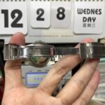 Rolex Submariner Series 116610LV-0002, Green Hulk, 40mm size. - 图片 10