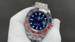 ROLEX GMT-MASTER PEPSI Bezel blue dial, 40mm - 图片 2