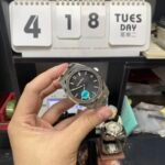 Audemars Piguet Royal Oak Offshore Series 15500ST.OO.1220ST.03, Black Dial with Stainless Steel Bracelet, 41mm size. - 图片 3