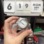 Patek Philippe Nautilus series 57111A-011, White Dial, 40mm Size. - 图片 10