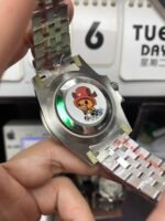 Rolex GMT-Master II Series watch model m126720vtnr-0002 (left-handed "Pepsi" bezel) 40mm - 图片 4