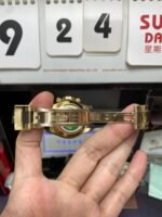 Rolex Cosmograph Daytona series Watch Model m116518ln-0078 40mm - 图片 4