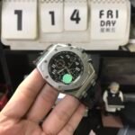 Audemars Piguet Royal Oak Offshore Series 26470ST.OO.A101CR.01, Stainless Steel Case with Ceramic Crown Buttons, 42mm size. - 图片 3