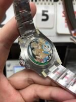Rolex GMT-Master II Series M126710BLNR-0003 Watch model (Blue and Black Bezel??40mm - 图片 4