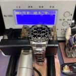 Rolex Cosmograph Daytona Series m116500ln-0002, black panda color scheme, 40mm size. - 图片 7