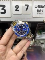 Rolex Submariner Series Watch Model m126613lb-0002 41mm - 图片 2