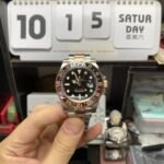 Rolex GMT-Master II Series m126711chnr-0002, Sand Dial Rose Gold Case, 40mm Size. - 图片 15