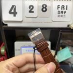 Vacheron Constantin Heritage Collection series 85180000R-9248, White Dial Rose Gold Case High Qiqiang Same Model, 40mm size. - 图片 4