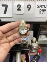 Rolex Datejust Series m278273-0028, Two-Tone Gold Case Mother-of-Pearl Dial, 31mm size, Jubilee stainless steel bracelet. - 图片 3