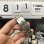 Rolex Explorer II GMT series m226570-0002, Black Dial, 42mm size, Stainless Steel Bracelet. - 图片 5