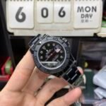 Rolex Yacht-Master Series 16628, BLAKEN modify, same model with MSFWATCHES BOSS WEARING, 40mm Size. - 图片 2