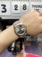 Rolex Datejust Series Watch Model M126331-0016 Watch 41mm - 图片 5