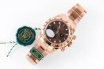 ROLEX DAYTONA ALL ROSE GOLD BROWN DIAL SIZE 40MM - 图片 7