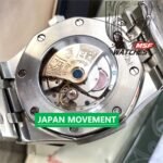 Audemars Piguet Royal Oak Offshore Series 15500ST.OO.1220ST.03, Black Dial with Stainless Steel Bracelet, 41mm size. - 图片 8